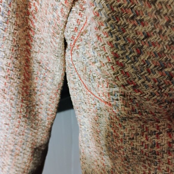 Silk Blazer Sized 22W - Picture 12 of 12